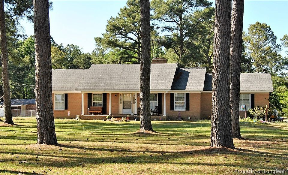 614 Deep Branch Rd, Lumberton, NC 28360 Zillow