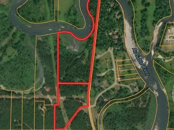 E River Rd, Oscoda, MI 48750