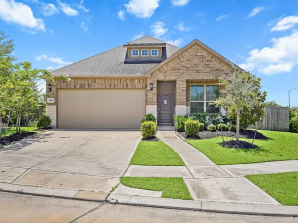 24911 Prairie Briar Cir, Richmond, TX 77406