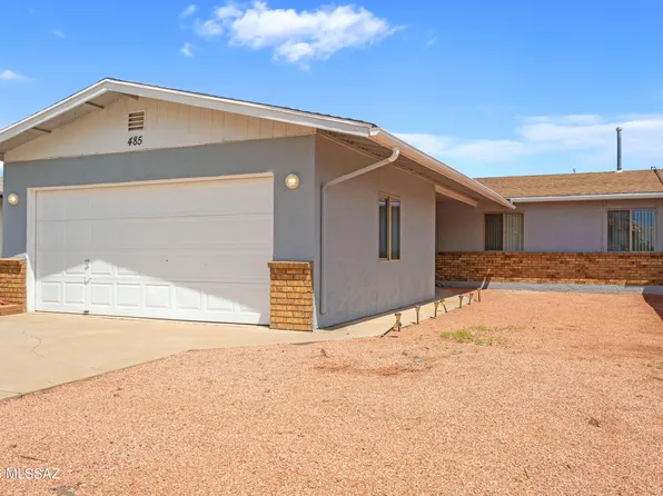 485 Via Luna, Sierra Vista, AZ 85635