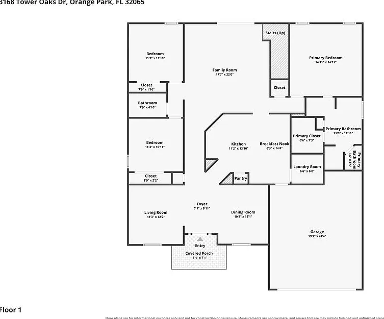 4 bed, 3.0 bath, 2769 sqft, $2,495 — Photo 2