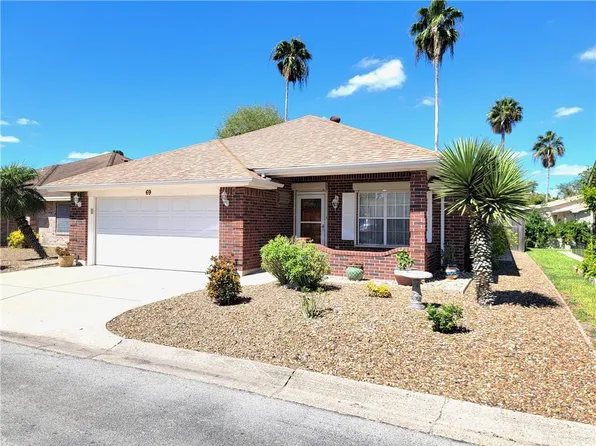69 Blackhawk Dr, Harlingen, TX 78552