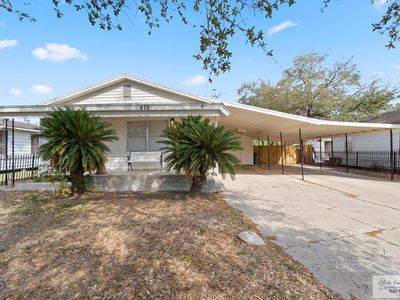 470 Julian St, San Benito, TX, 78586