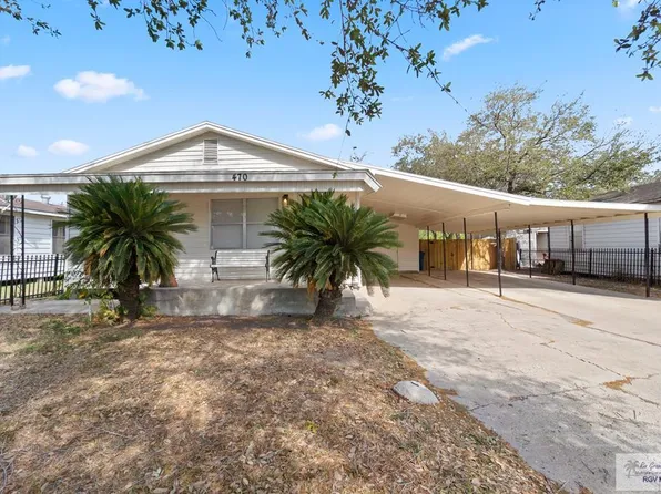 470 Julian St, San Benito, TX 78586