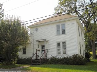 140 Libby St, Pittsfield, ME 04967