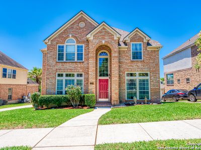 24307 Bear Mtn, San Antonio, TX, 78258