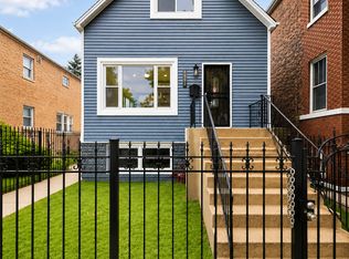 4552 S California Ave, Chicago, IL 60632