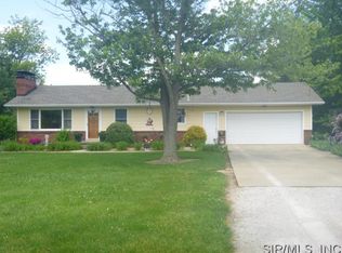 5626 Brighton Bunker Hill Rd, Bunker Hill, IL 62014