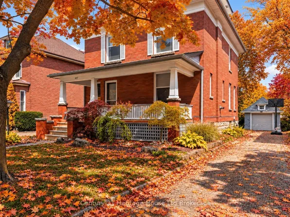 457 Buller St, Woodstock, ON N4S 4N3