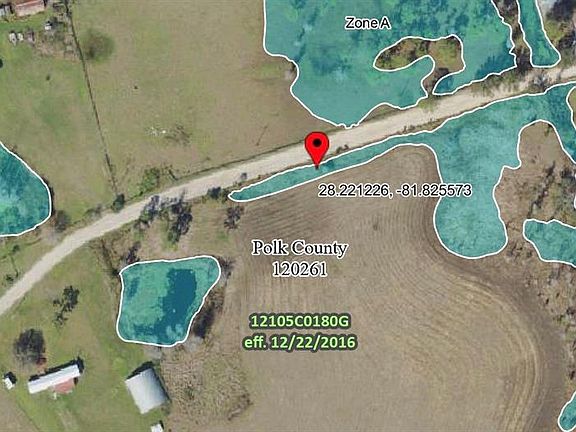 2nd image of POLK CITY LOT 246