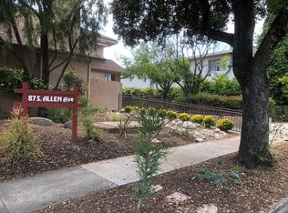 87 S Allen Ave APT 102, Pasadena, CA 91106