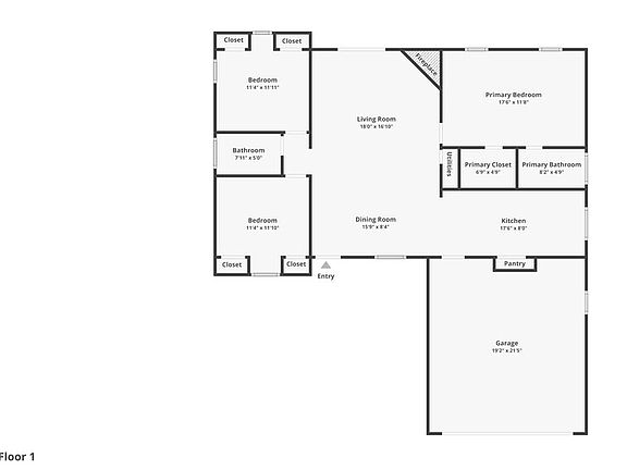 2nd image of 3824 Tree Lake Dr