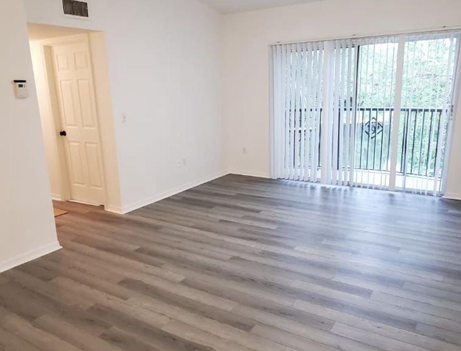 Dining & Living rooms