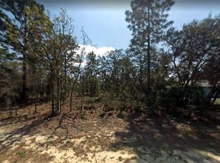3226 W Marie Dr, Citrus Springs, FL 34433