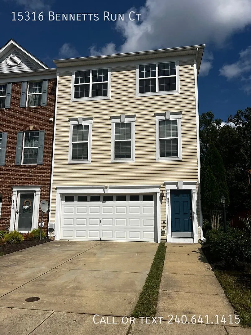 Lovely 3 Br/2.5 Ba Eog Townhome In Brandywine! — Photo 1