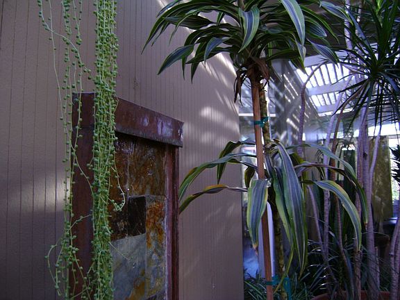 Atrium Waterfall