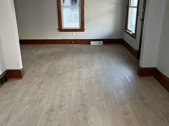 New Flooring throughout Home