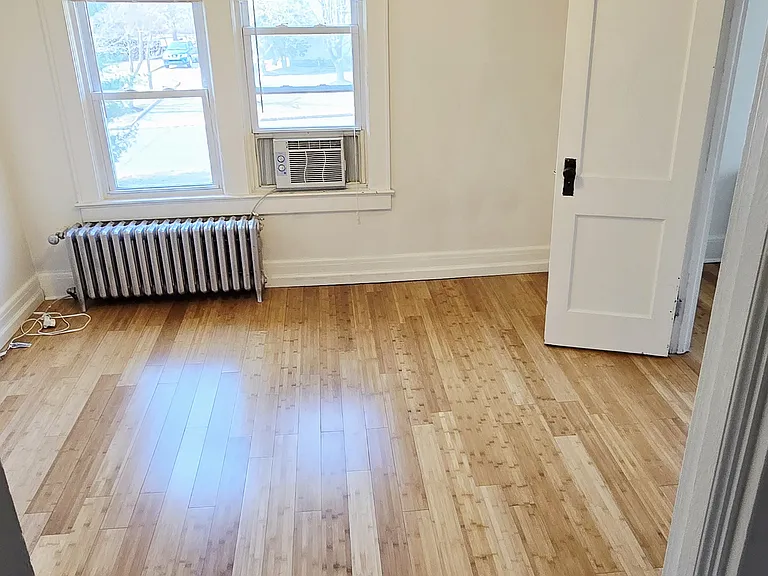 Main Bedroom from Hall View