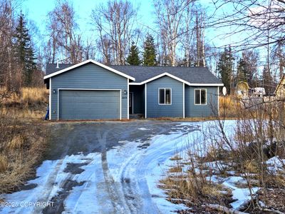 4279 S Timberland Loop, Wasilla, AK, 99623