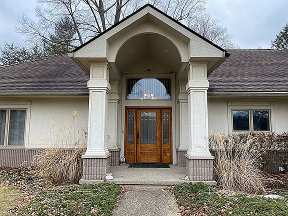 front entry