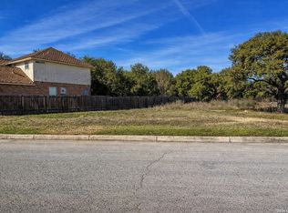 21502 Bubbling Crk LOT 40, San Antonio, TX 78259