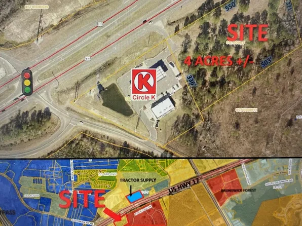 7883 Ocean Highway E, Leland, NC 28451