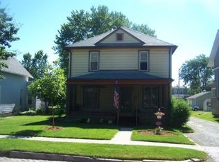 318 N Chauncey St, Columbia City, IN