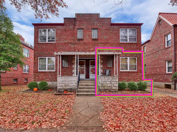 5119-5121 Jamieson, 5119-5121 Jamieson Ave #649, Saint Louis, MO 63109