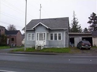 208 N Park St, Aberdeen, WA 98520