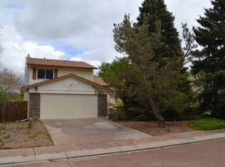 3161 Westcliff Dr W, Colorado Springs, CO 80906