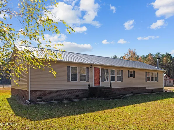6484 Jerden Thicket Road, Jamesville, NC 27846