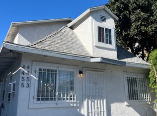 4453 Crocker St, Los Angeles, CA 90011