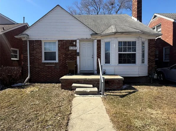 16707 Prevost St, Detroit, MI 48235