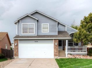 6724 Sleeping Giant Dr, Colorado Springs, CO 80923