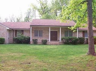 6800 Bull Hill Rd, Prince George, VA 23875