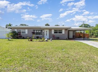 275 Alaska Rd, Merritt Island, FL 32953