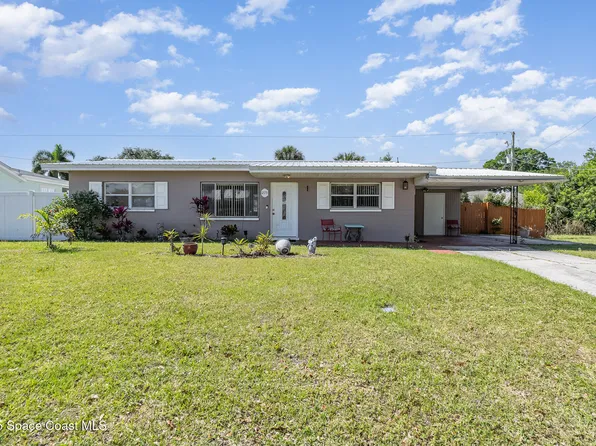 275 Alaska Rd, Merritt Island, FL 32953