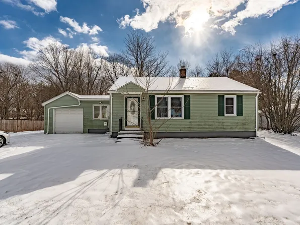 444 Westfield Rd, Holyoke, MA 01040