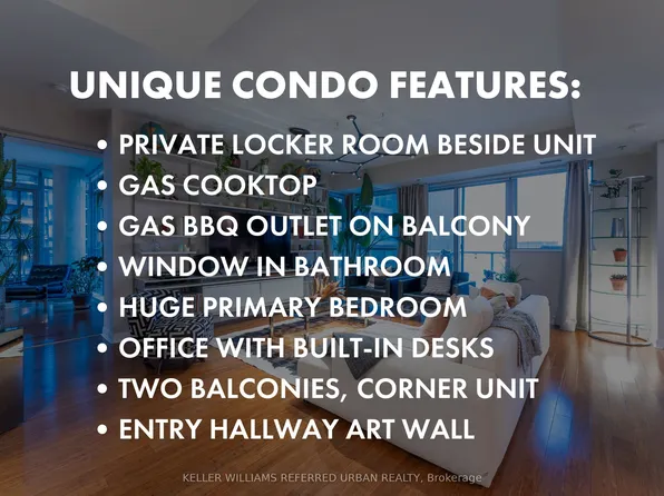 375 King St W #2903, Toronto, ON M5V 1K5