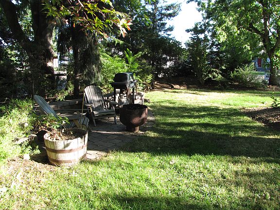 Front Yard