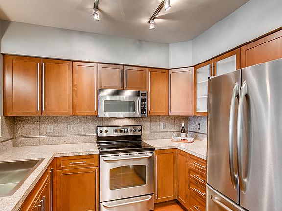Stainless Steel Appliances