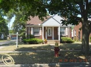 13503 Appleton St, Detroit, MI 48223