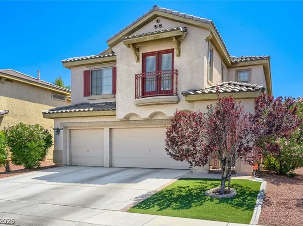 3141 Winter Sunset Ave, North Las Vegas, NV 89081