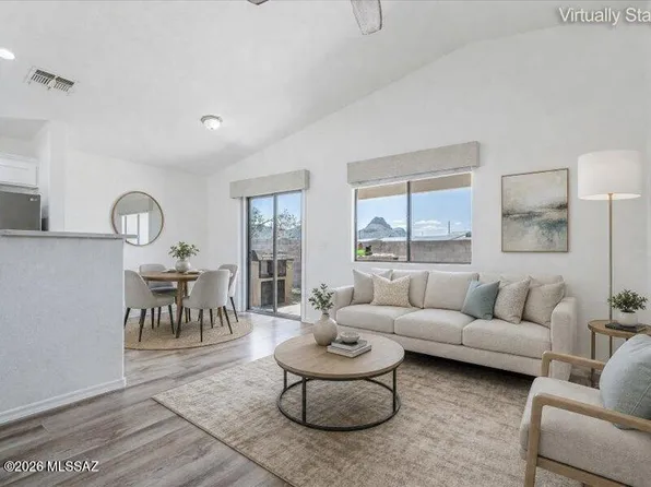 8065 N Surprise Dr, Tucson, AZ 85743