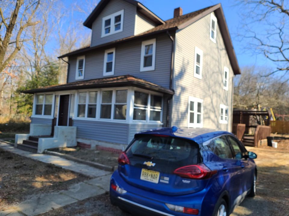 Front of house
