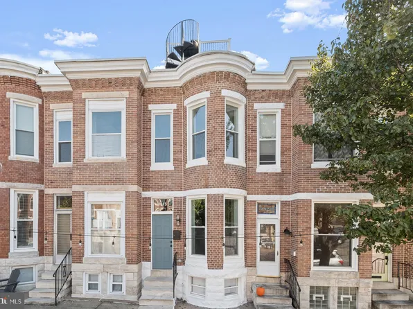 1645 Jackson St, Baltimore, MD 21230