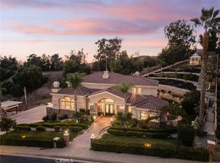 15841 Aurora Crest Dr, Whittier, CA 90605