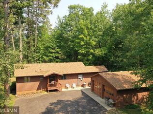 318 Journeys End Rd, Longville, MN 56655