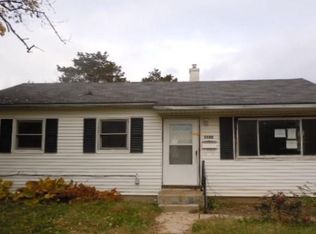 1122 Oakleaf Ave, Springfield, OH 45506