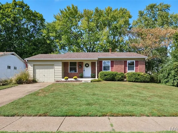 7435 Foxtrail Dr, Hazelwood, MO 63042